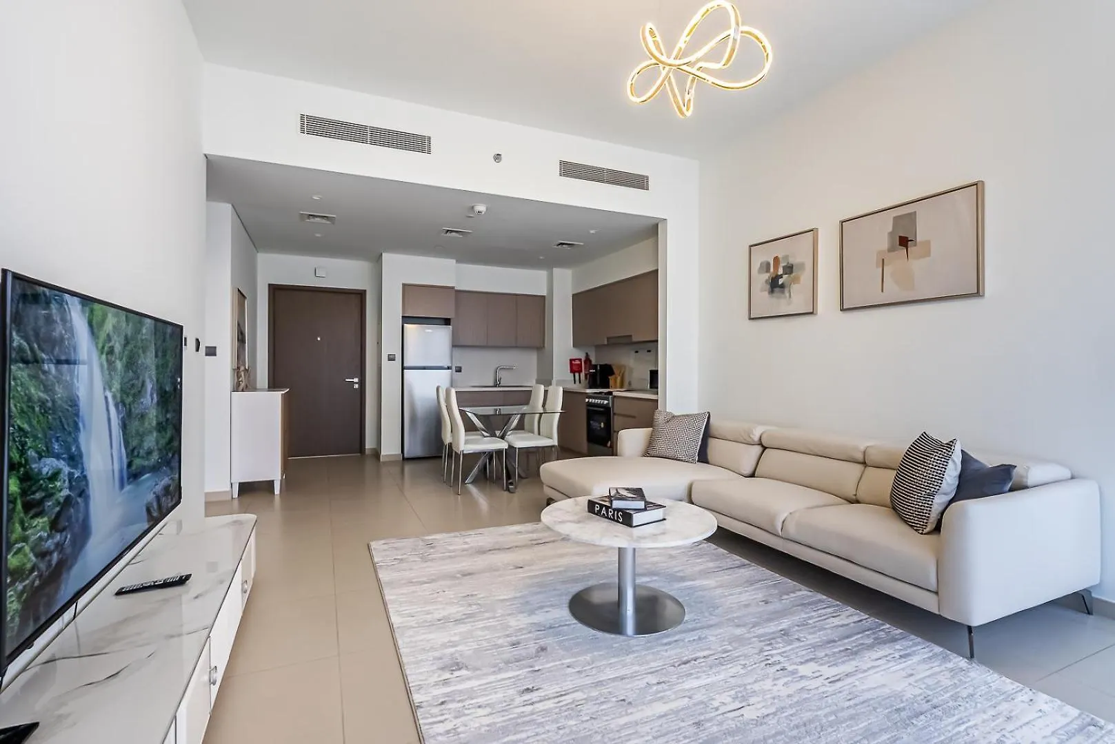 Downtown Dubai Spacious 1 Bedroom Apt On Boulevard 2 Minutes Walking Distance To Burj-Khalifa 0*,