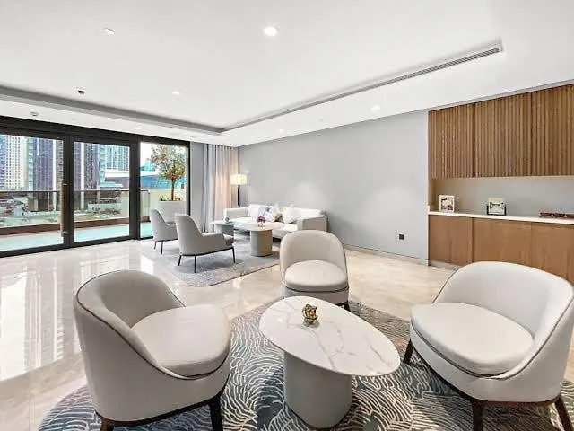 Apartment Downtown Dubai Spacious 1 Bedroom Apt On Boulevard 2 Minutes Walking Distance To Burj-Khalifa
