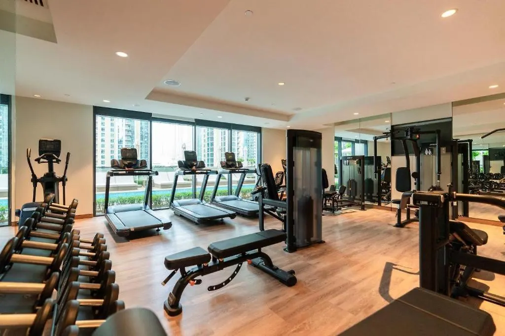 Apartment Downtown Dubai Spacious 1 Bedroom Apt On Boulevard 2 Minutes Walking Distance To Burj-Khalifa