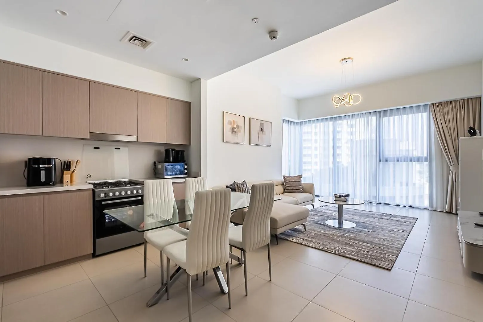 Downtown Dubai Spacious 1 Bedroom Apt On Boulevard 2 Minutes Walking Distance To Burj-Khalifa United Arab Emirates